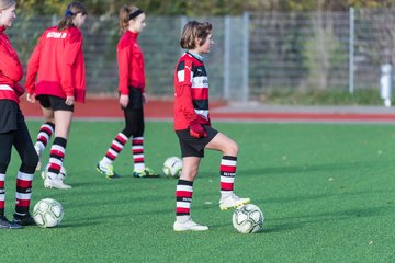 Bild 19 - wCJ Altona - Hamburger SV : Ergebnis: 2:11
